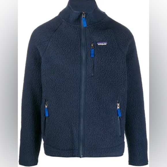 Patagonia Retro Pile Fleece Jacket - Picture 7 of 10